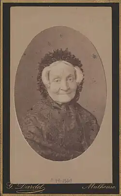 Margaretha Spörlin