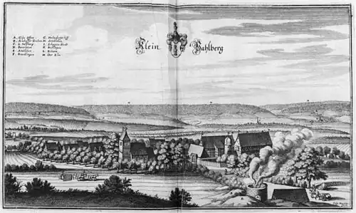Lütken Vahlberg (Klein Vahlberg)