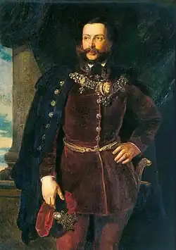 Manó Andrássy