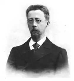 Victor Jernstedt