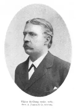 Viktor Rydberg
