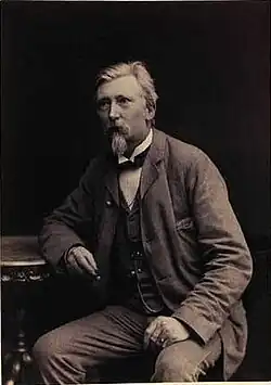 Vilhelm Bergsøe
