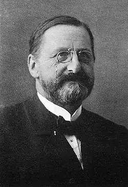 Friedrich Merkel