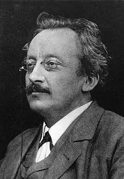 Gustav Roethe