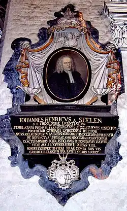 Johann Henrich von Seelen