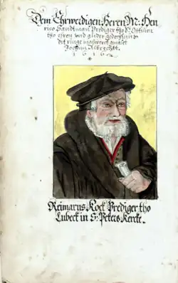 Reimar Kock