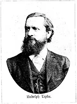 Rudolph Lepkes Kunst-Auctions-Haus