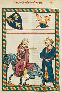 Wachsmut von Mühlhausen