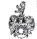 Baldung-Wappen bei Kindler von Knobloch