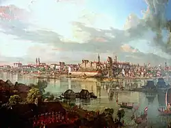 Warschau