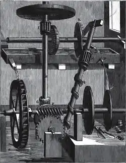 Perpetuum Mobile