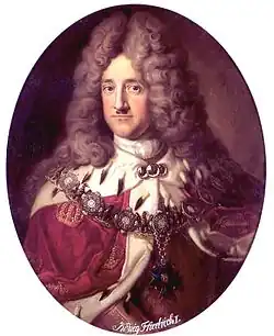 Friedrich I. (Preußen)