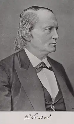 Karl Weinhold