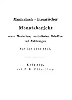 Musikverzeichnisse