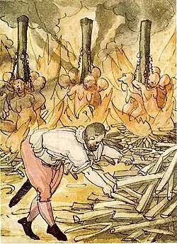 Hexenwesen und Hexenprozesse