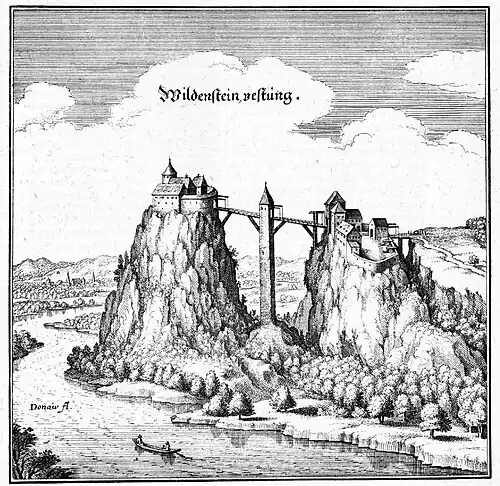 Wildenstein Vestung