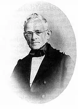 Wilhelm Friedrich Volger
