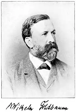 Wilhelm Goldbaum