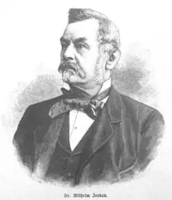 Wilhelm Jordan (Schriftsteller)