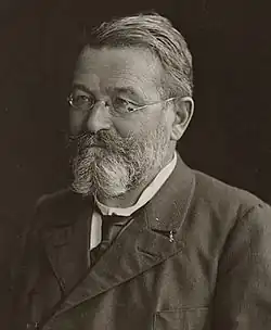 Wilhelm Oechsli