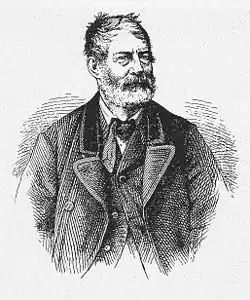 Anton Wilhelm Florentin von Zuccalmaglio