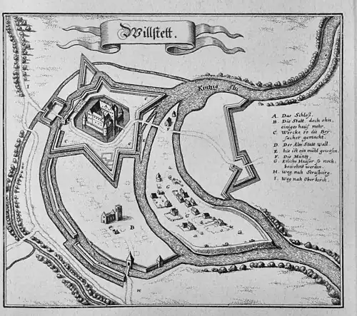 Wildstätt