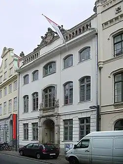 Oberappellationsgericht der vier Freien Städte