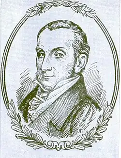 Caspar Friedrich Wolff