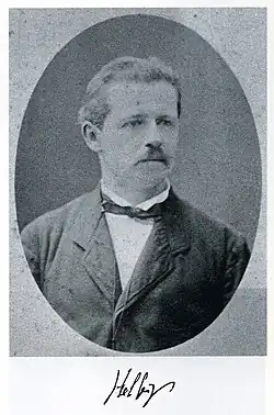 Wolfgang Helbig