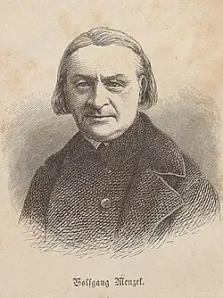 Wolfgang Menzel