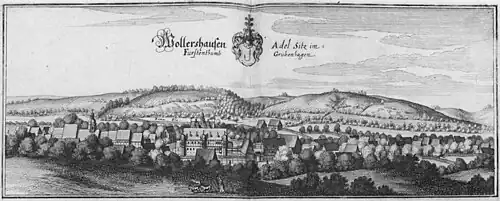 Wollerßhausen (Wollershausen)