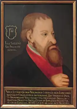 Jürgen Wullenwever