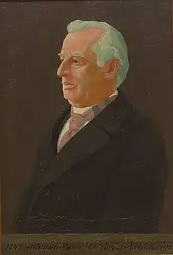 Theodor von Liebenau