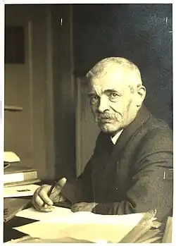 Gottfried Zedler