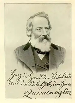Vinzenz Jakob von Zuccalmaglio