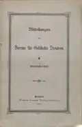 Ferdinand von Rayski. Ein biographischer Versuch, Heft 20, 1907