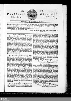 Dresdner Anzeiger
