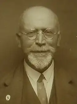 Bernhard Kampffmeyer