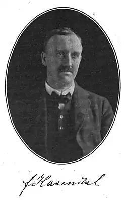 Friedrich Hasenöhrl