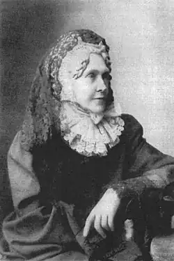 Hedwig von Olfers