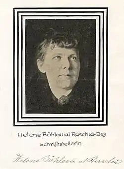 Helene Böhlau