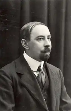 Hjalmar Thuren