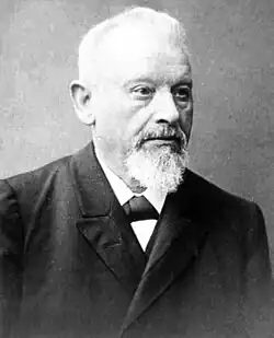 Johannes Justus Rein