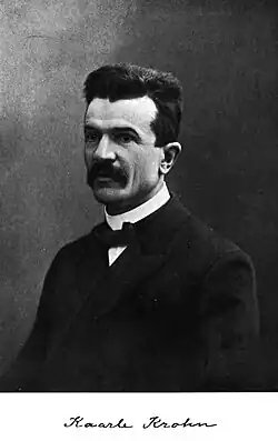 Kaarle Krohn