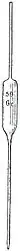 16. Vollpipette.
