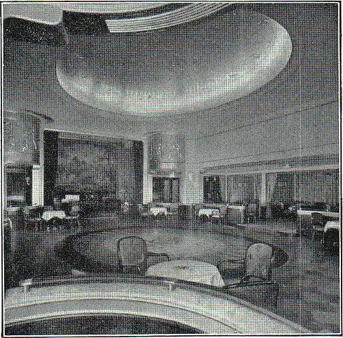 Theater- und Ballsaal I.&nbsp;Klasse.