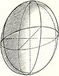Abb. 1. Ellipsoid.