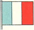 20. Frankreich N. K. H.