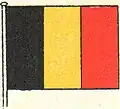 5. Belgien N. K. H.
