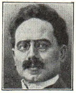 Karl Liebknecht.